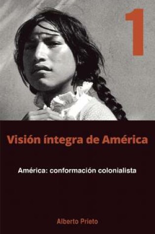 Cover of America: Conformacion Coloniaslista