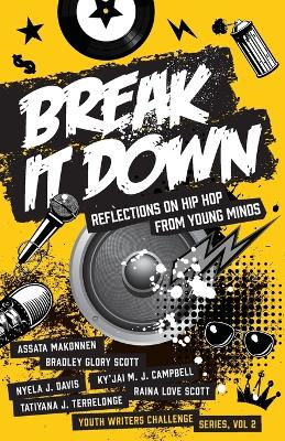 Book cover for Break It Down