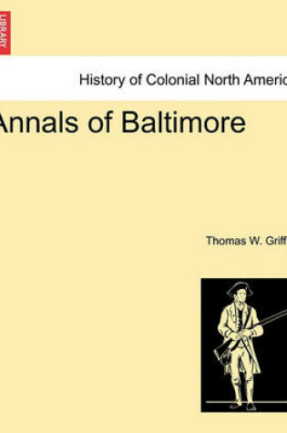 Cover of Annals of Baltimore