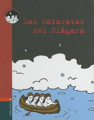 Cover of Las Cataratas del Niagara