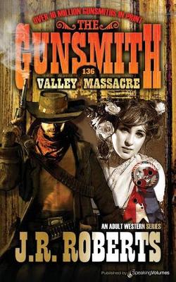 Book cover for Valley Massacre