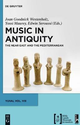 Cover of Music in Antiquity