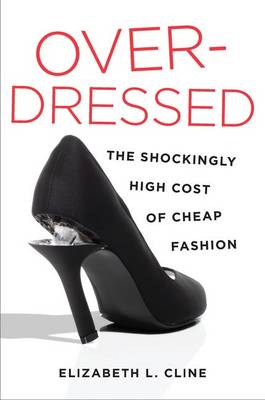 Book cover for Overdressed