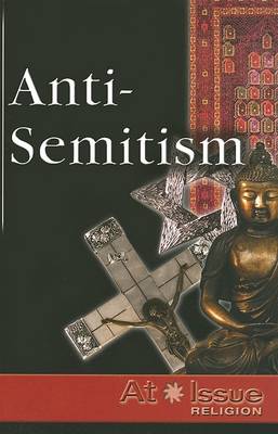 Book cover for Anti-Semitism