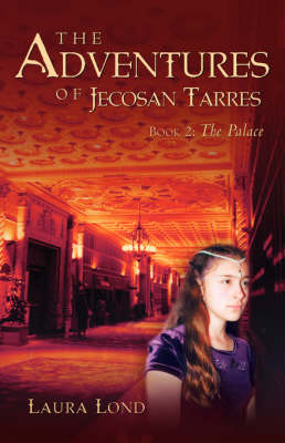 Book cover for The Palace, Book 2
