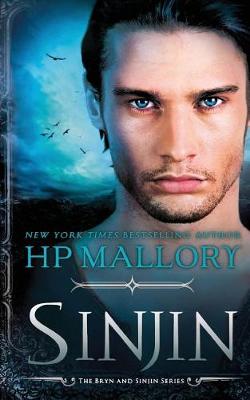 Book cover for Sinjin