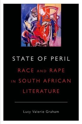 Book cover for State of Peril