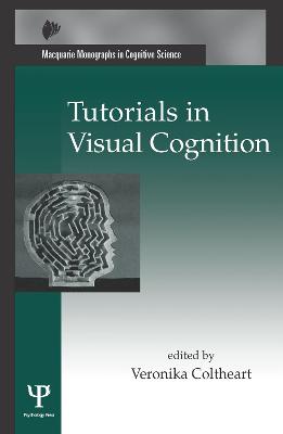 Book cover for Tutorials in Visual Cognition