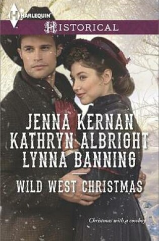 Cover of Wild West Christmas