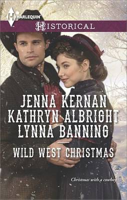 Cover of Wild West Christmas
