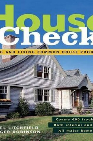 Cover of Taunton's House Check