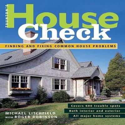 Cover of Taunton's House Check