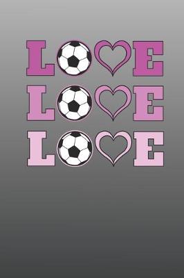 Book cover for Love Love Love