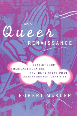 Book cover for The Queer Renaissance