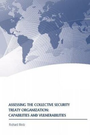 Cover of Assessing the Collective Security Treaty Organization