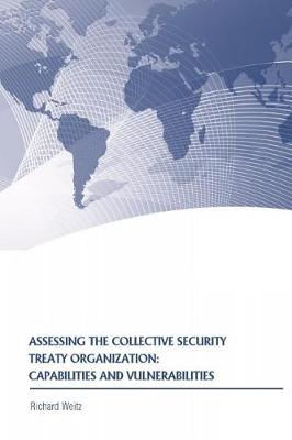 Book cover for Assessing the Collective Security Treaty Organization