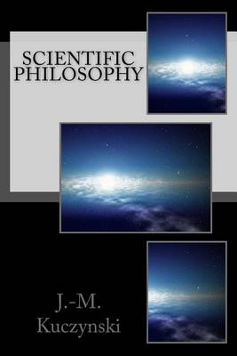Book cover for Scientific Philosophy