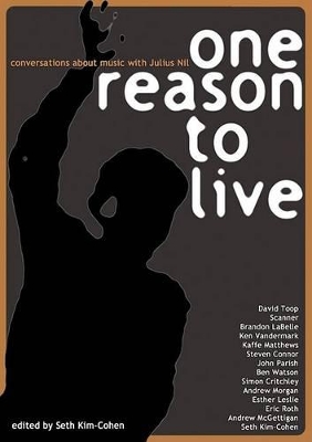 Book cover for One Reason to Live