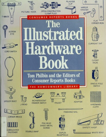 Cover of The Illustrated Hardware Book