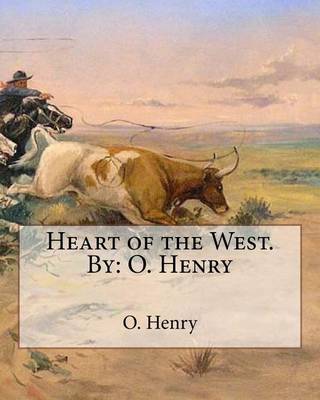 Book cover for Heart of the West.By