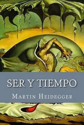 Book cover for Ser y Tiempo (Spanish Edition)