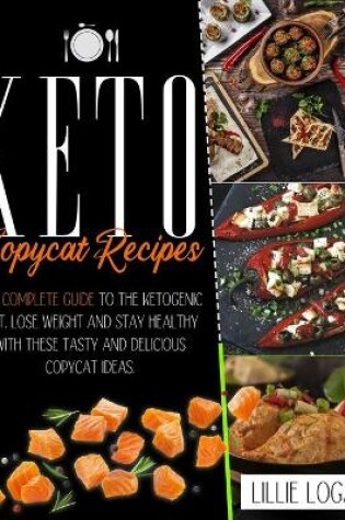 Cover of Keto Copycat Recipes