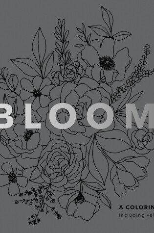 Cover of Bloom (Mini)