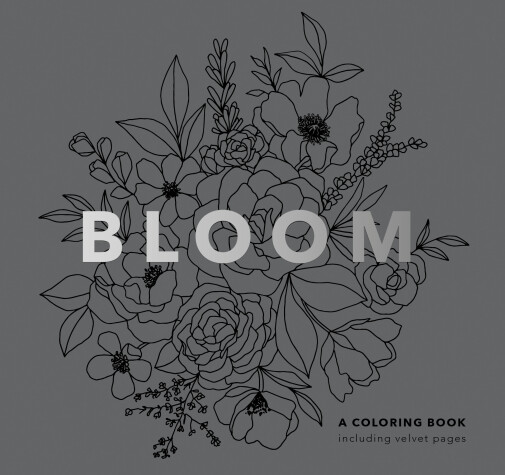 Book cover for Bloom (Mini)