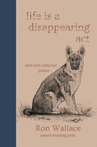 Cover of Life Is a Disappearing Act