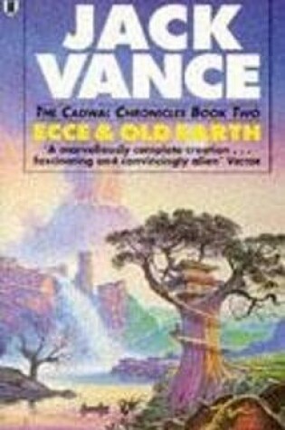 Cover of Ecce and Old Earth