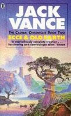 Cover of Ecce and Old Earth