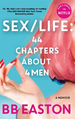 Book cover for SEX/LIFE: 44 Chapters About 4 Men