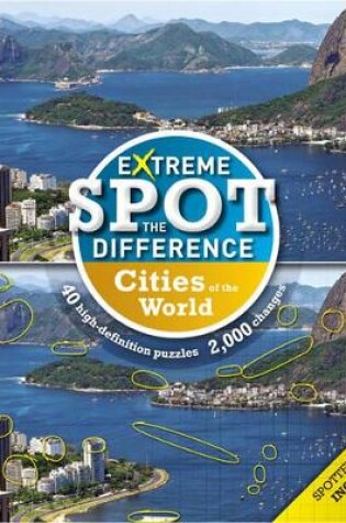 Cover of Extreme Spot-the-Difference: Cities