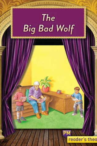 Cover of Reader's Theatre: The Big Bad Wolf