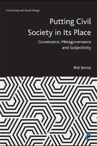 Cover of Putting Civil Society in Its Place