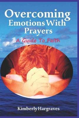 Book cover for Overcoming Emotions with Prayers