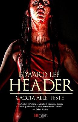Book cover for Header - Caccia alle Teste