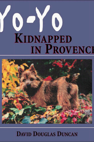 Cover of Yo-Yo - Kidnapped in Provence