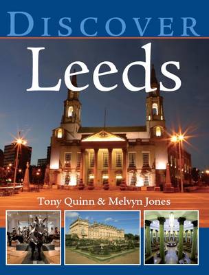Cover of Discover Leeds