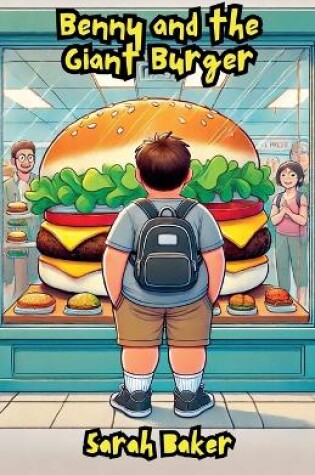 Cover of Benny and the Giant Burger