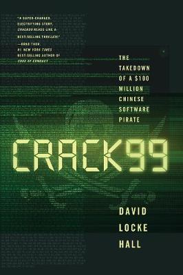 Book cover for CRACK99