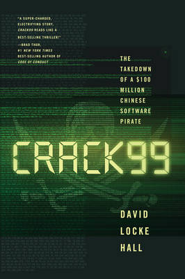 Book cover for Crack99