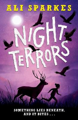 Book cover for Night Terrors