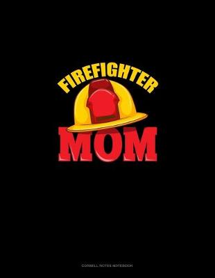 Book cover for Firefighter Mom