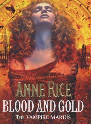Cover of Blood and Gold