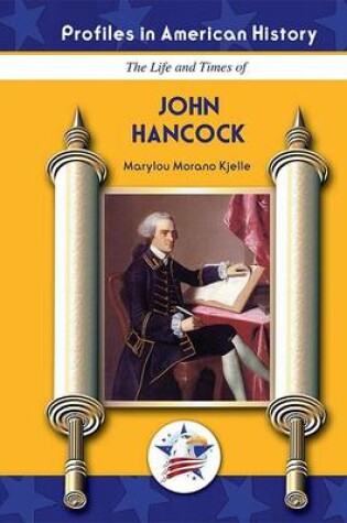 Cover of John Hancock