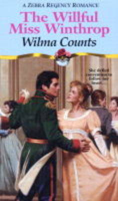 Cover of The Wilful Miss Winthrop