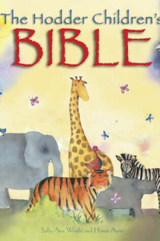 Cover of The Hodder Children's Bible