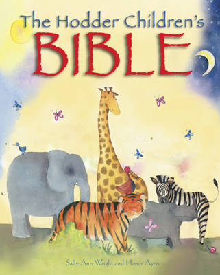 Book cover for The Hodder Children's Bible