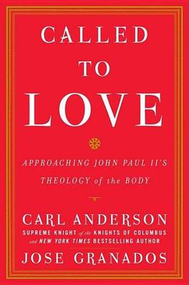 Book cover for Called to Love